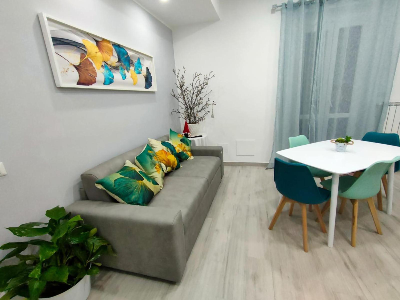 Famacri Home Roma Exterior foto