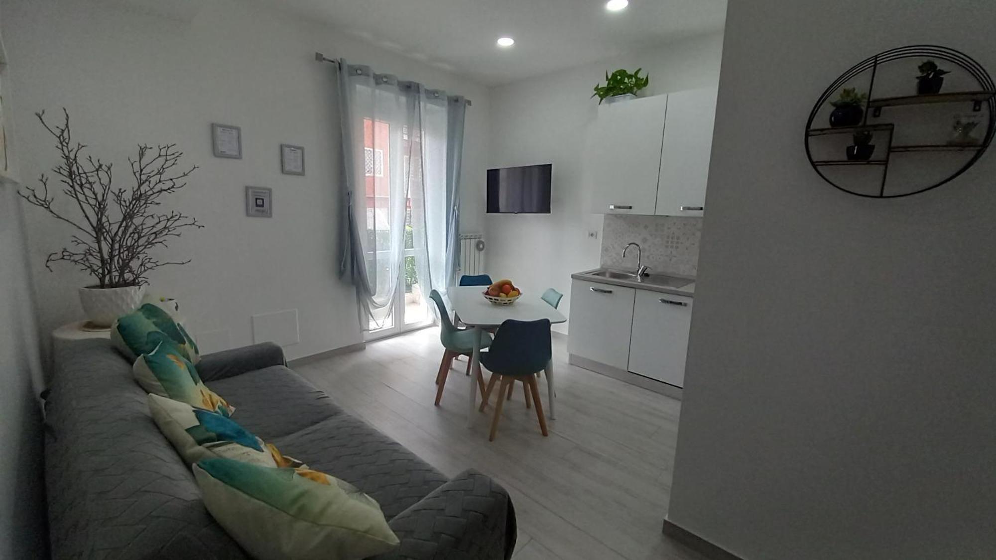 Famacri Home Roma Exterior foto
