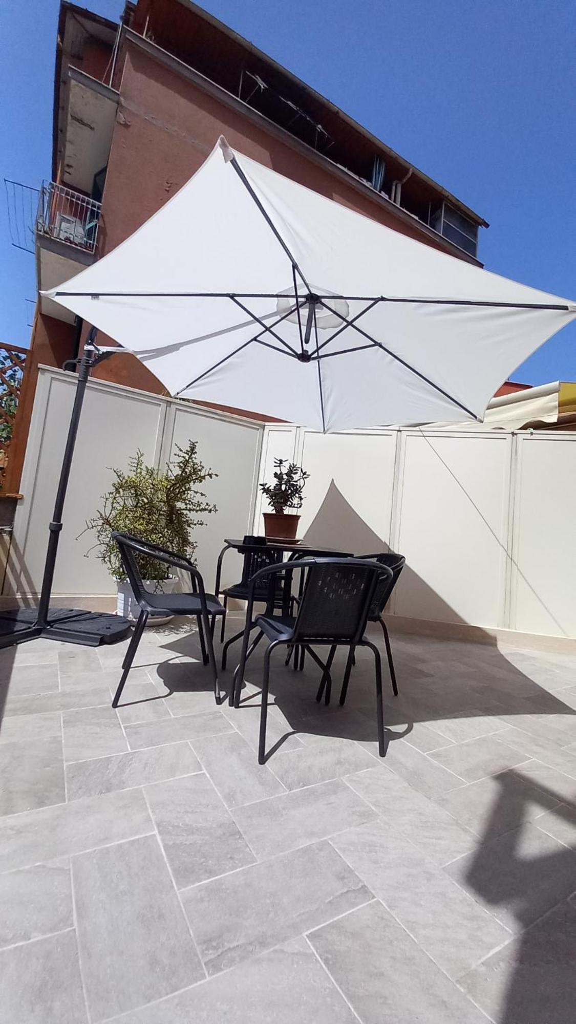 Famacri Home Roma Exterior foto