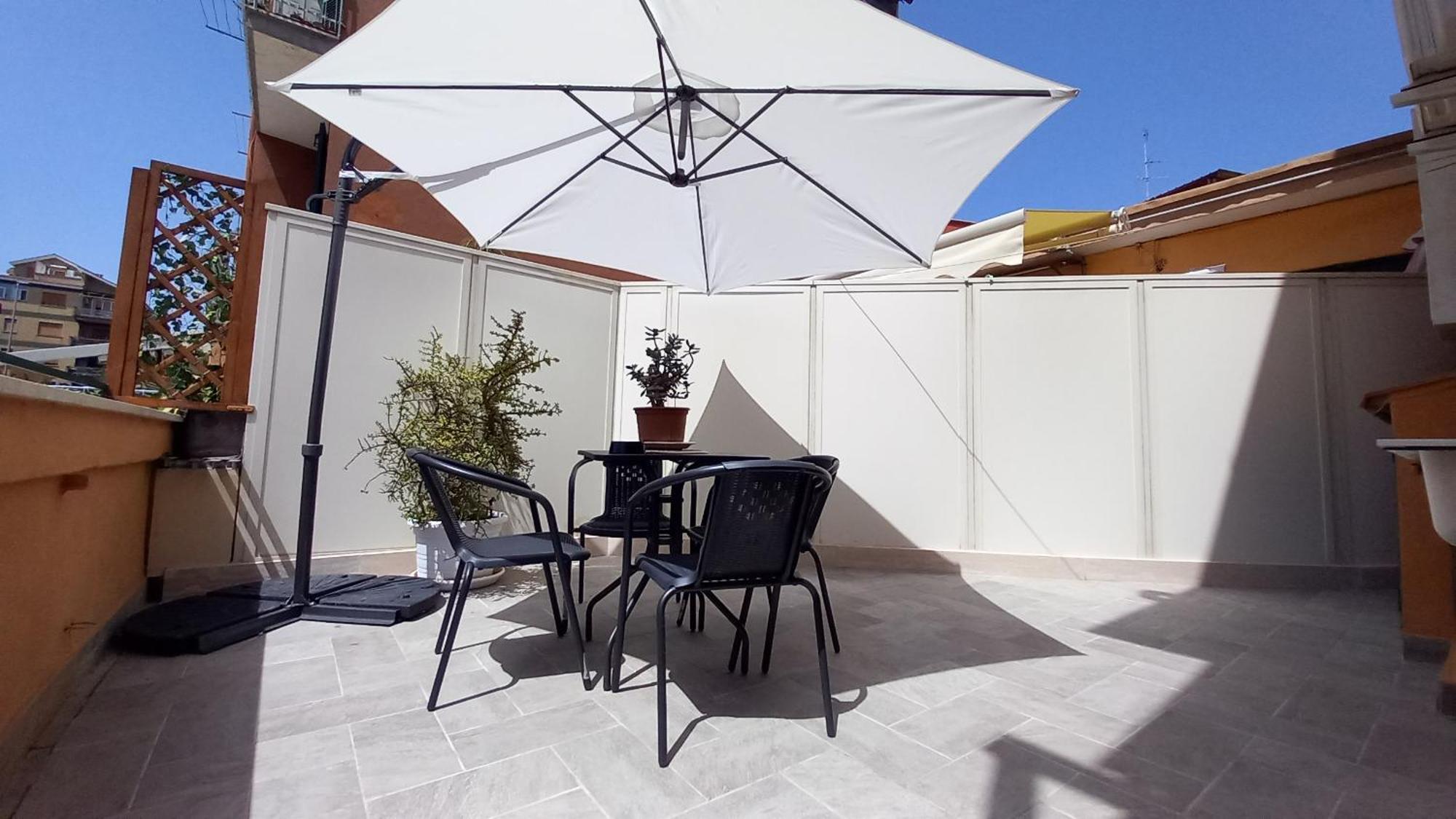Famacri Home Roma Exterior foto
