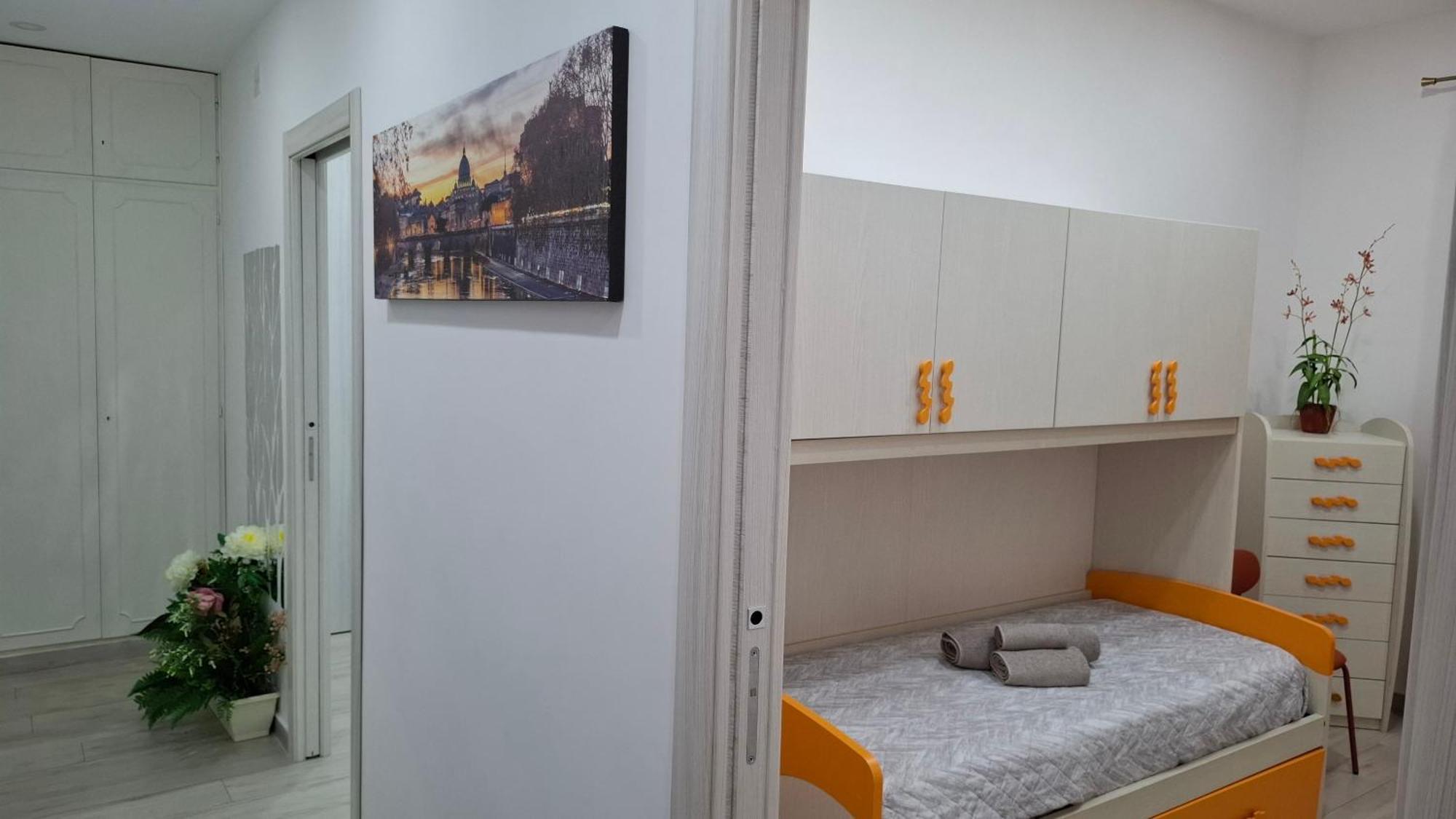 Famacri Home Roma Exterior foto