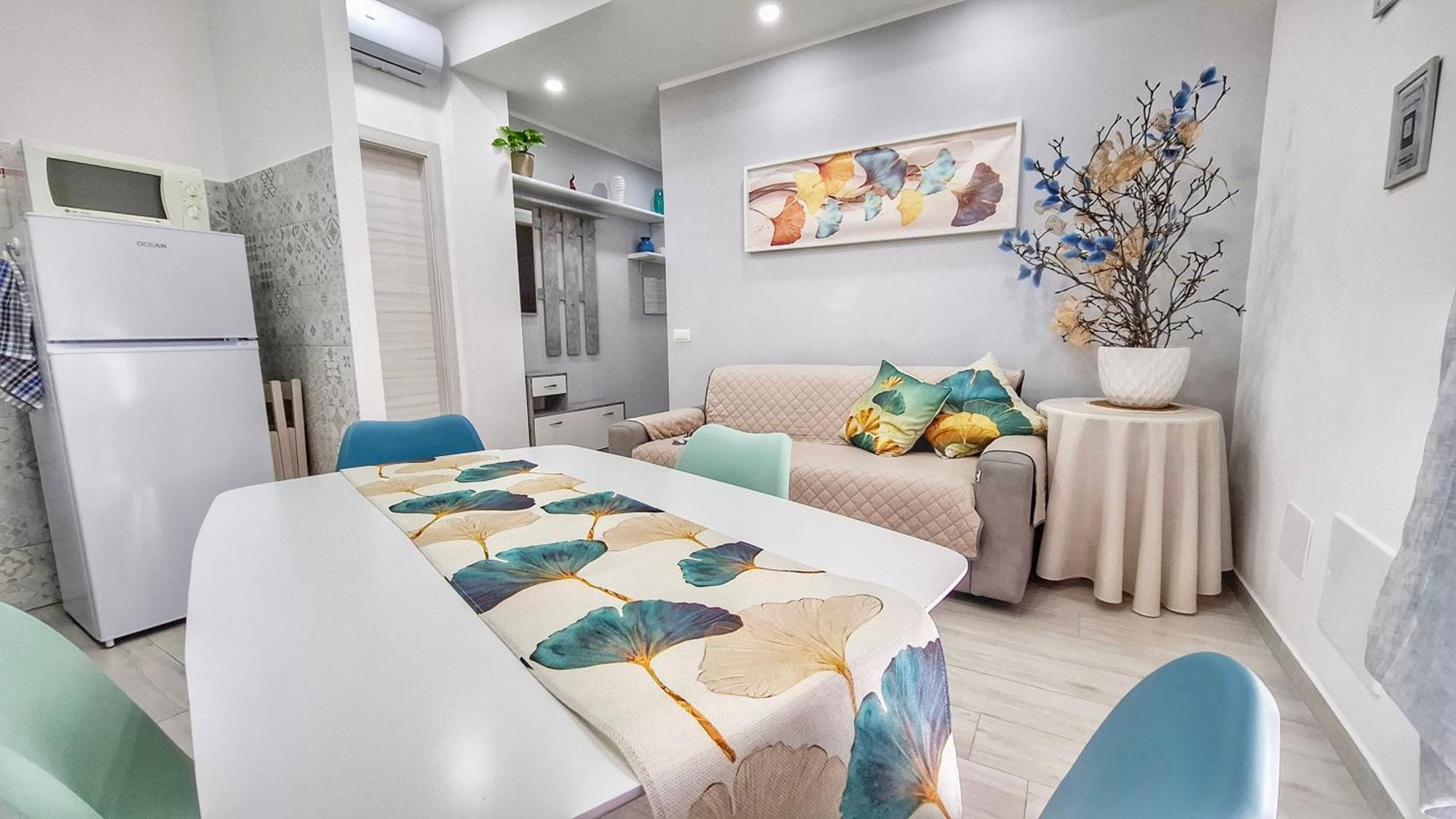 Famacri Home Roma Exterior foto